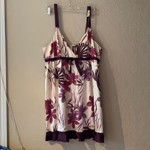 Gillian & Omalley Satin Sleepdress